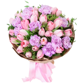 Букет «Первая встреча»